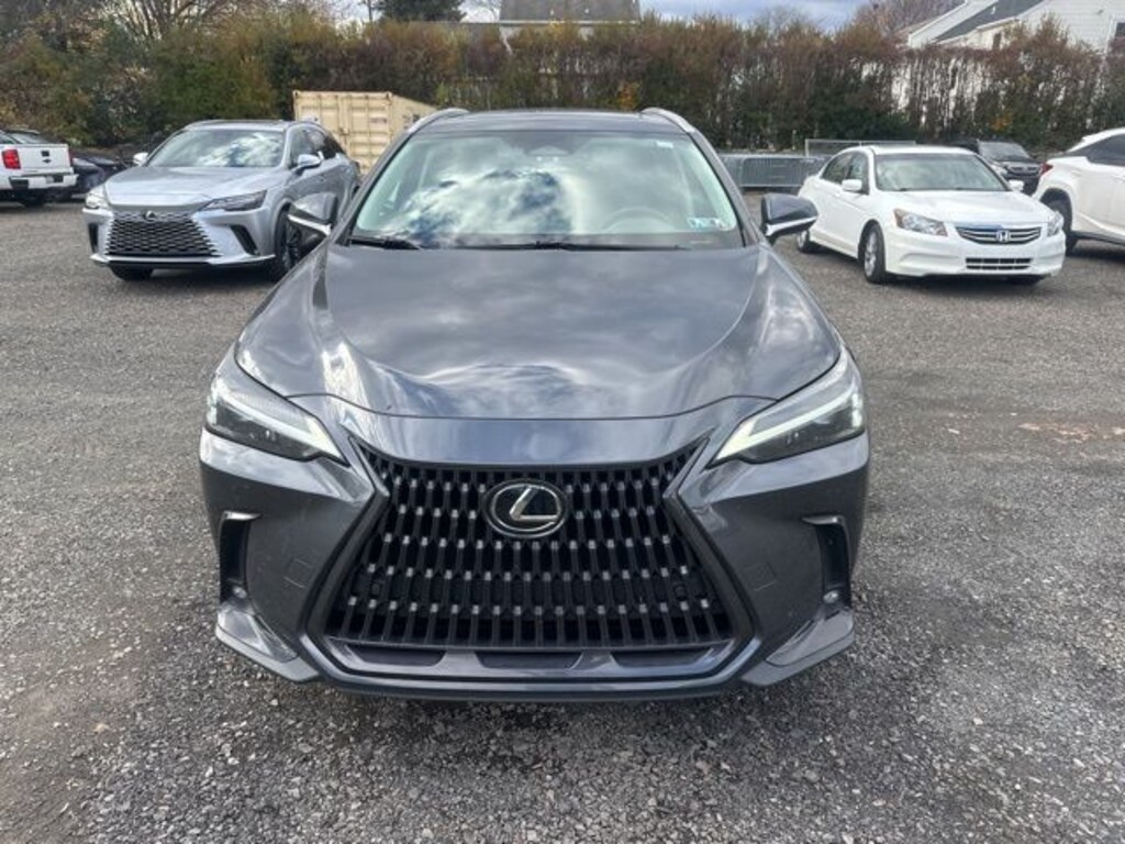 Certified 2023 Lexus NX 350 Premium SUV