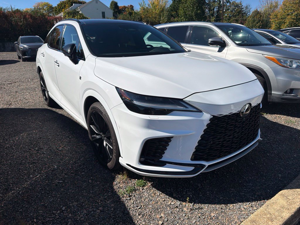 Certified 2023 Lexus RX 500h F SPORT Performance SUV