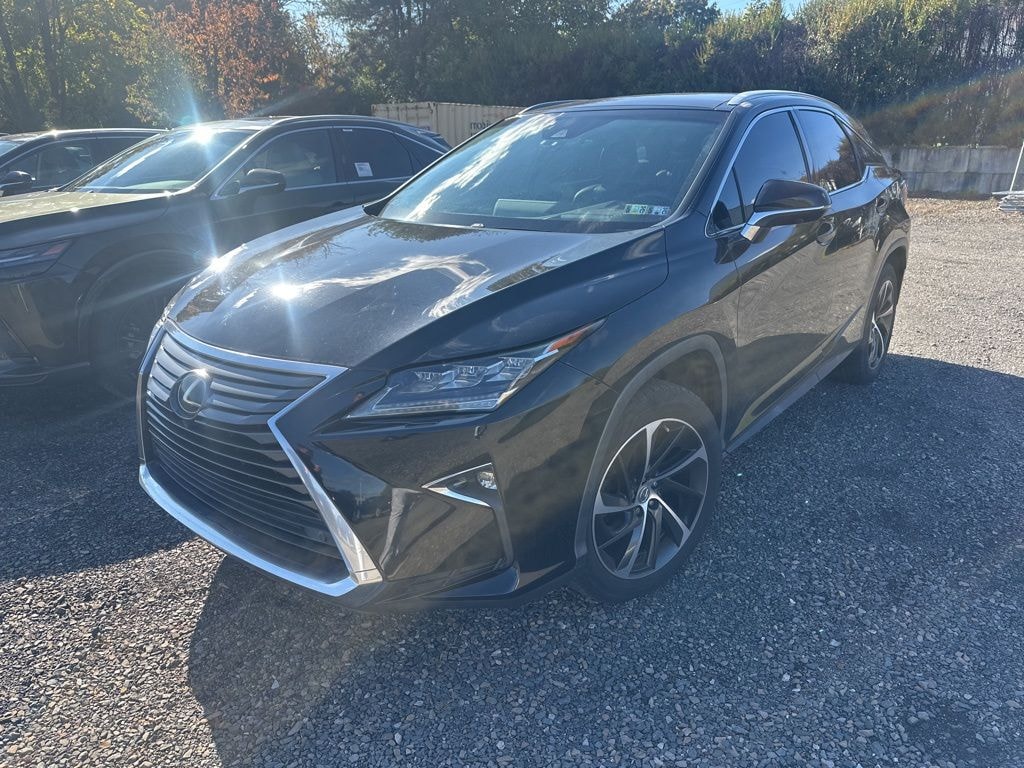 Used 2016 Lexus RX 350 Base SUV