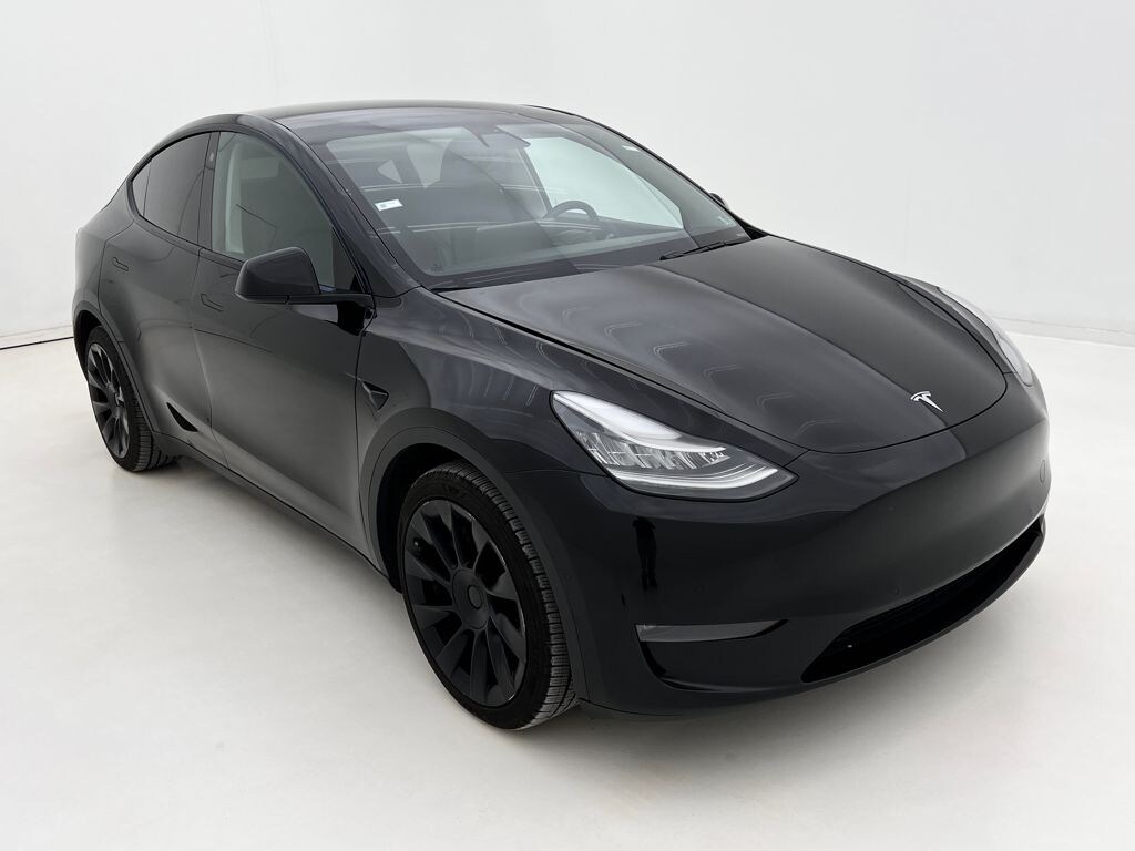 Used 2021 Tesla Model Y Long Range SUV