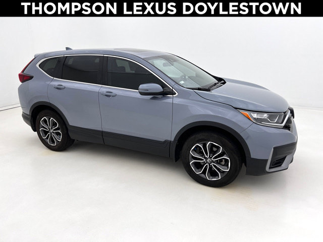 2021 Honda CR-V