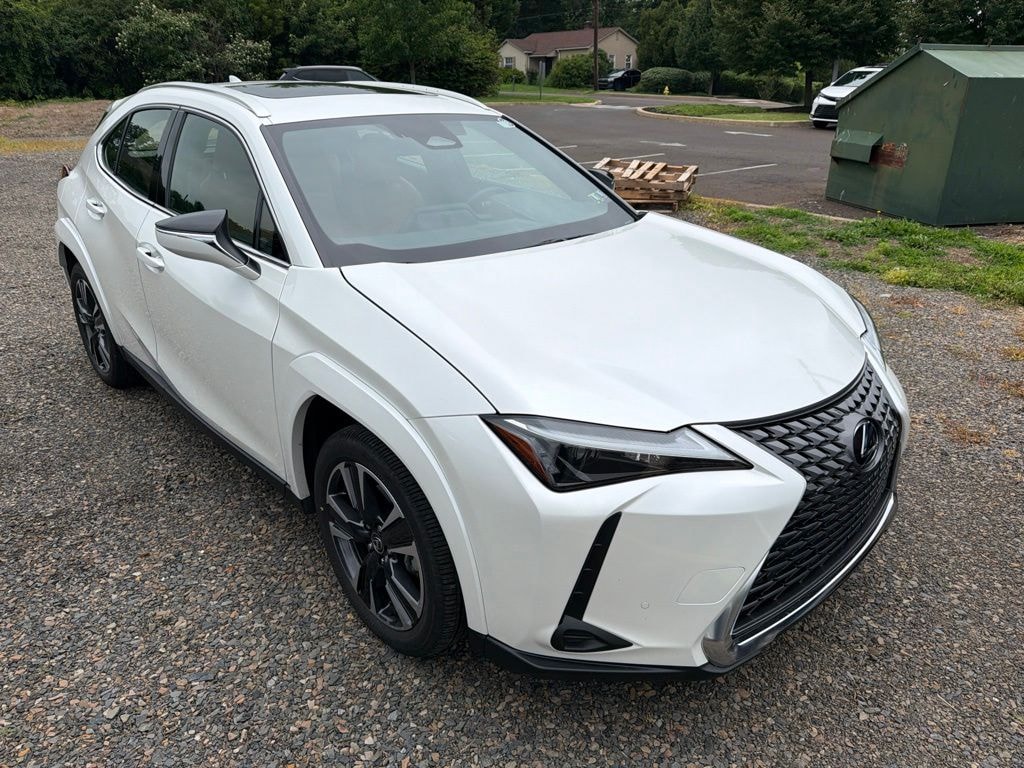 Certified 2025 Lexus UX 300h Premium SUV