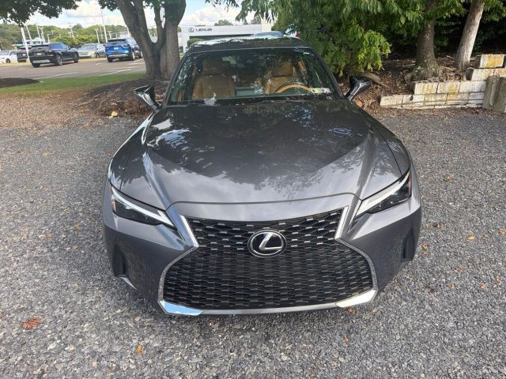 Certified 2023 Lexus IS 300 Sedan
