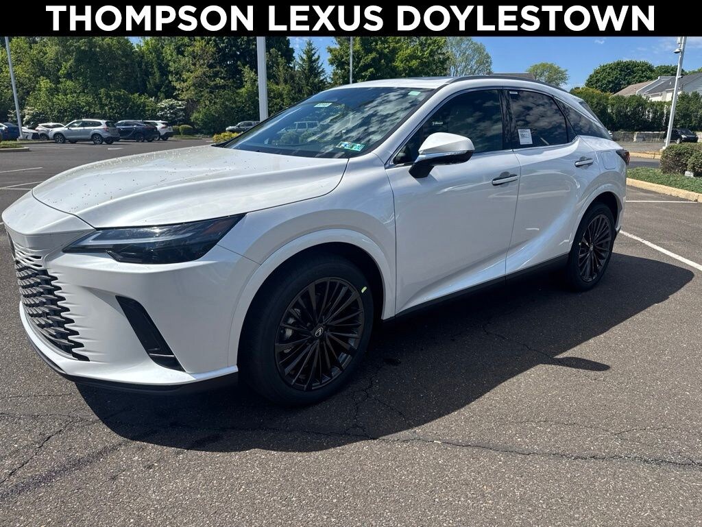New 2026 Lexus RX 350h Premium SUV