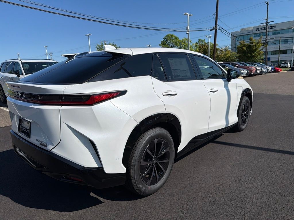 New 2026 Lexus RZ 450e Premium SUV