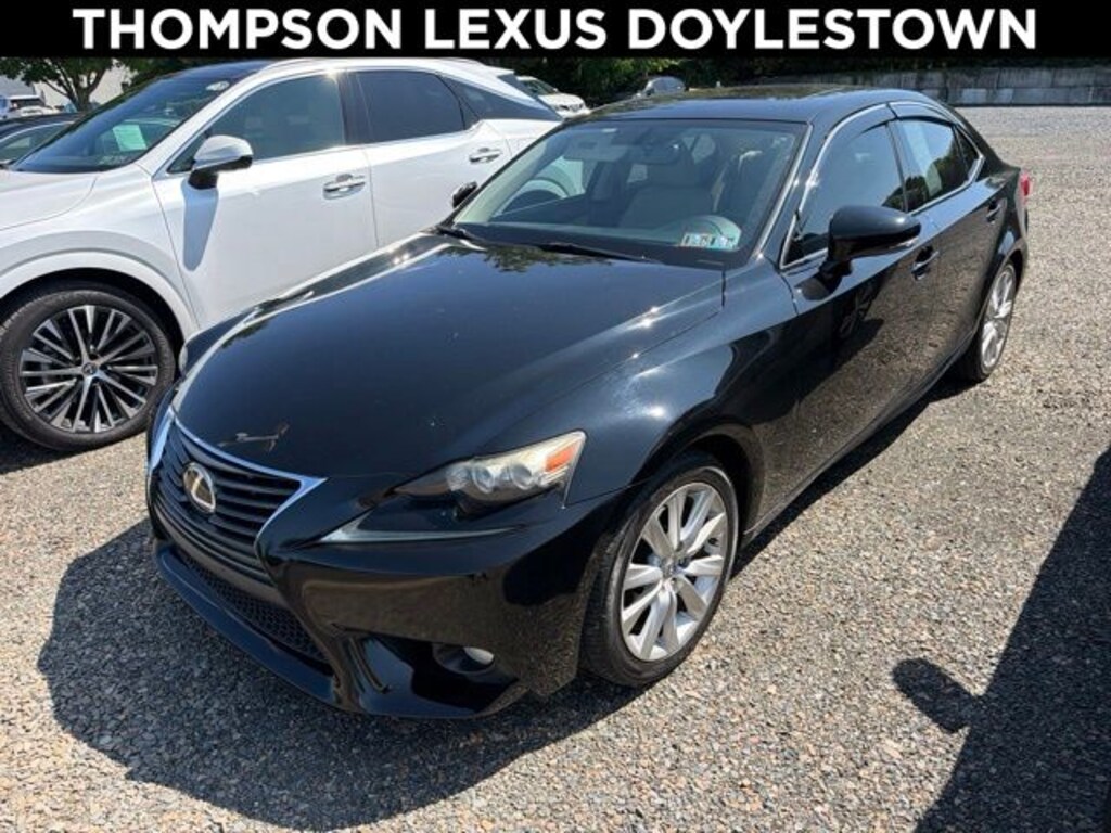 Used 2014 Lexus IS 250 Sedan