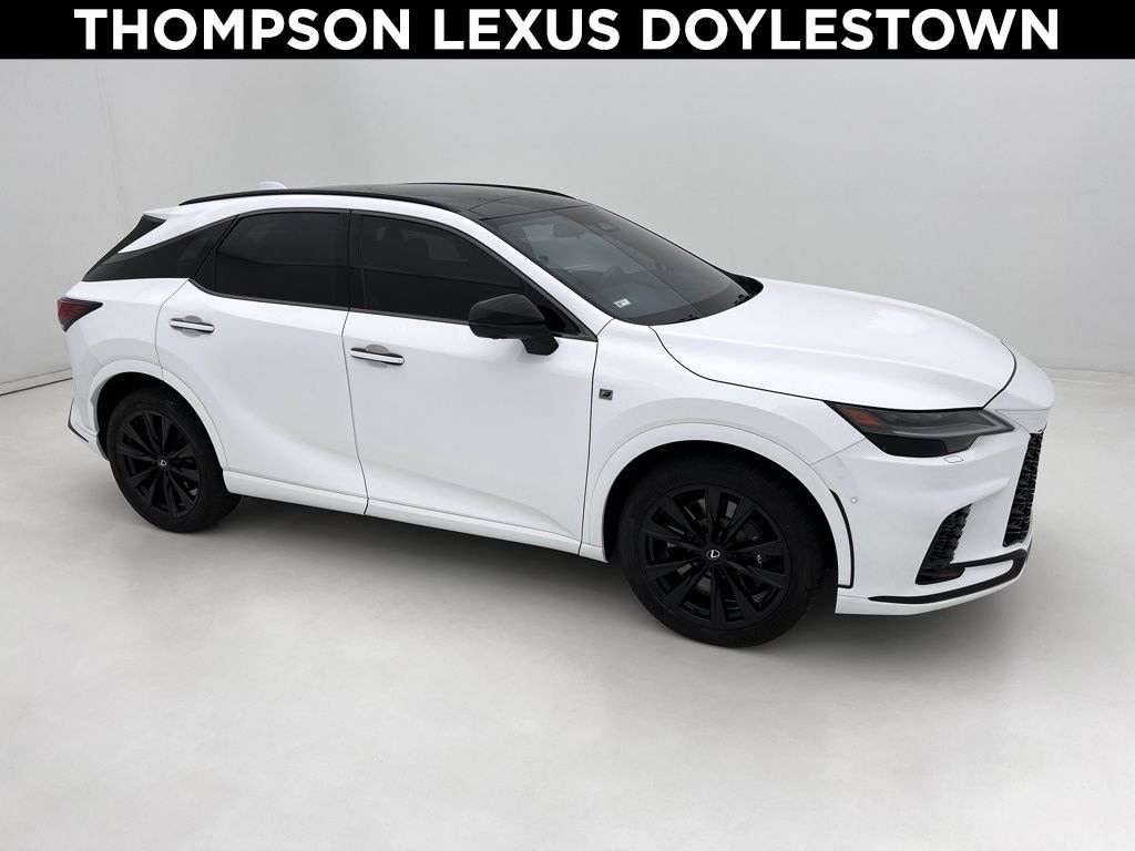Used 2024 Lexus RX 500h F SPORT Performance SUV