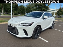 2025 LEXUS RX 350h Premium SUV