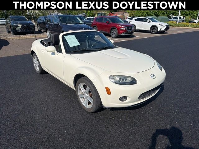 2006 Mazda MX-5 Miata