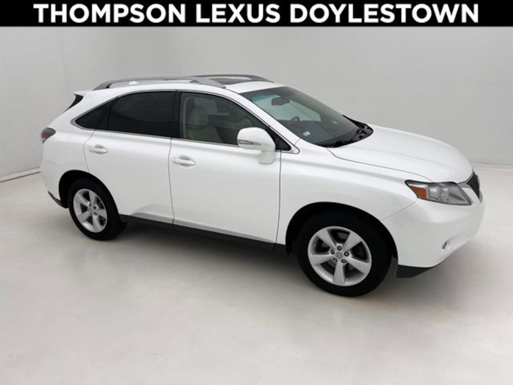 Used 2010 Lexus RX 350 Base SUV