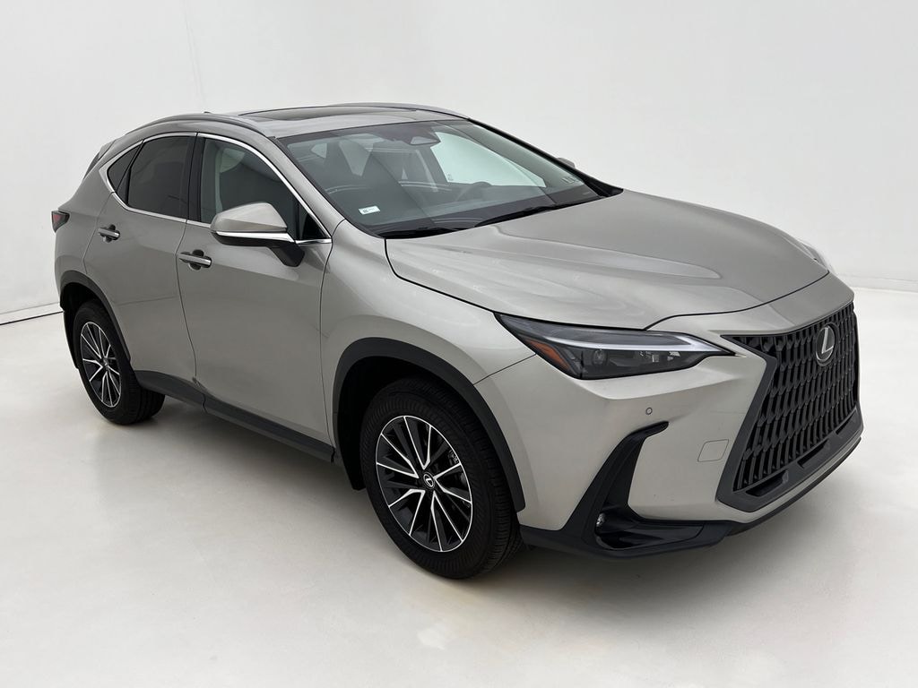 Certified 2025 Lexus NX 350 350 Base SUV