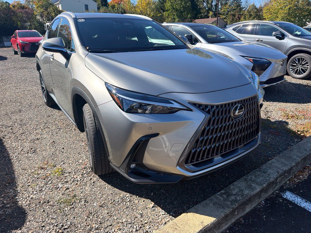 Certified 2026 Lexus NX 350 Premium SUV
