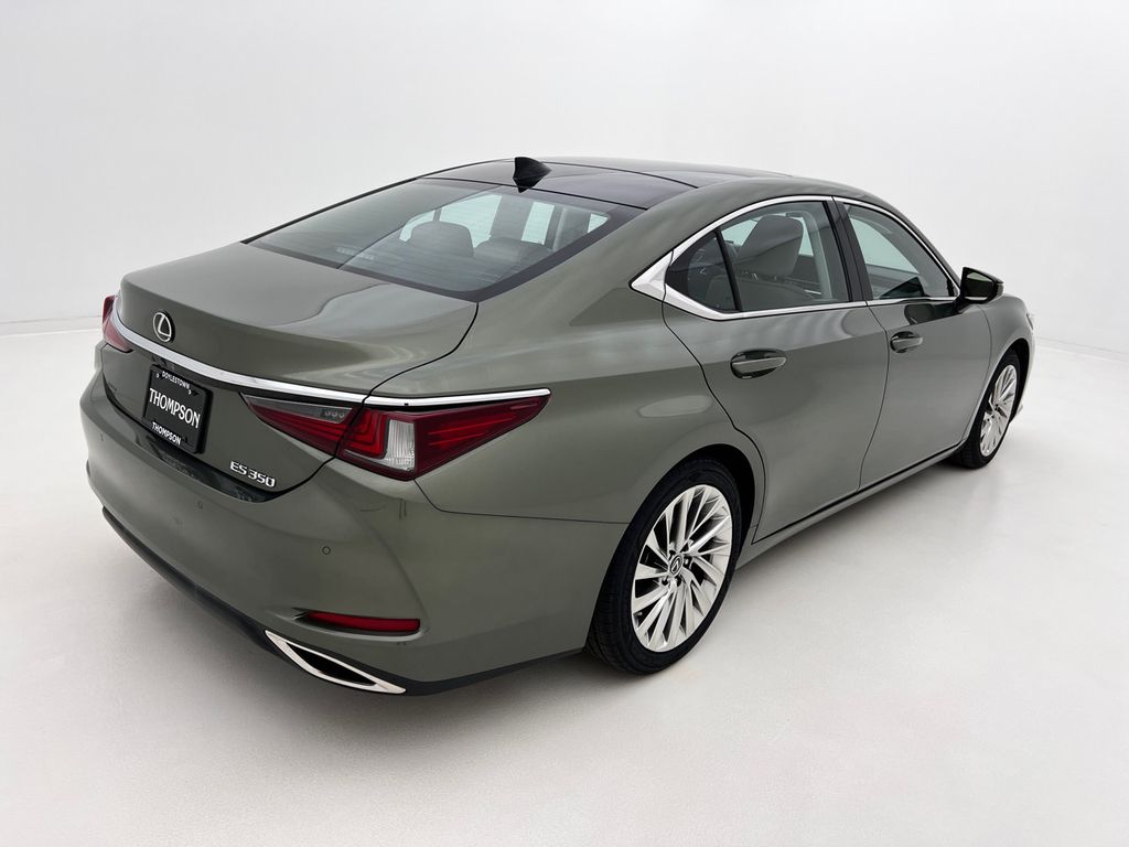 2019 Lexus ES 350 Luxury - Photo 7