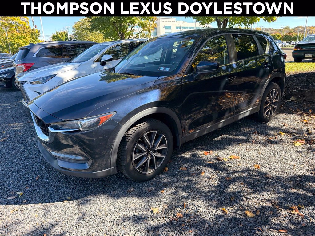  Mazda Mazda CX-5