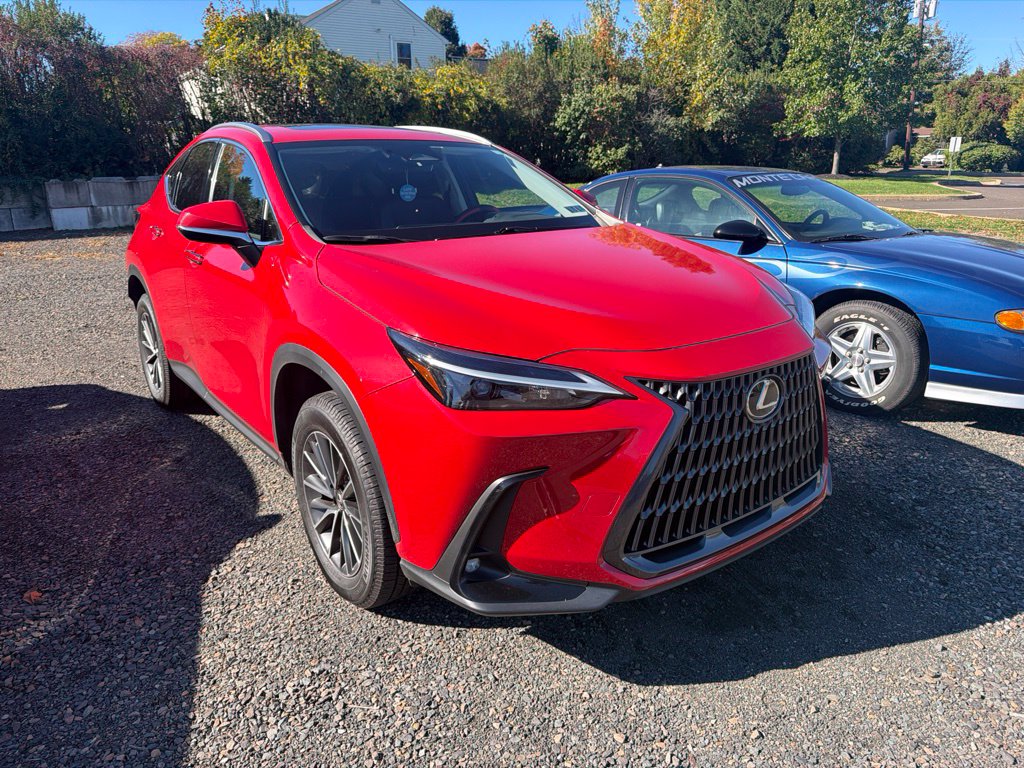 Certified 2022 Lexus NX 350h SUV