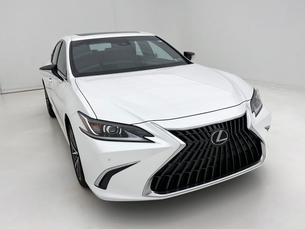 Used 2022 Lexus ES 250 Luxury Sedan