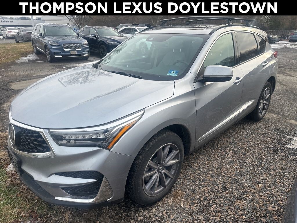 Used 2019 Acura RDX Technology Package SUV