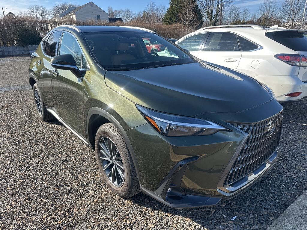 Certified 2025 Lexus NX 350 Premium SUV