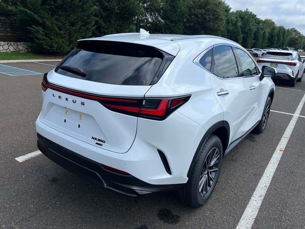 New 2026 Lexus NX 350 Premium SUV