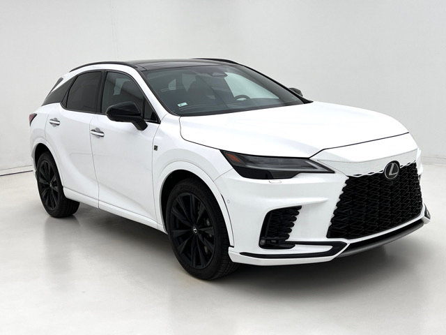 Certified 2023 Lexus RX 500h F SPORT Performance SUV