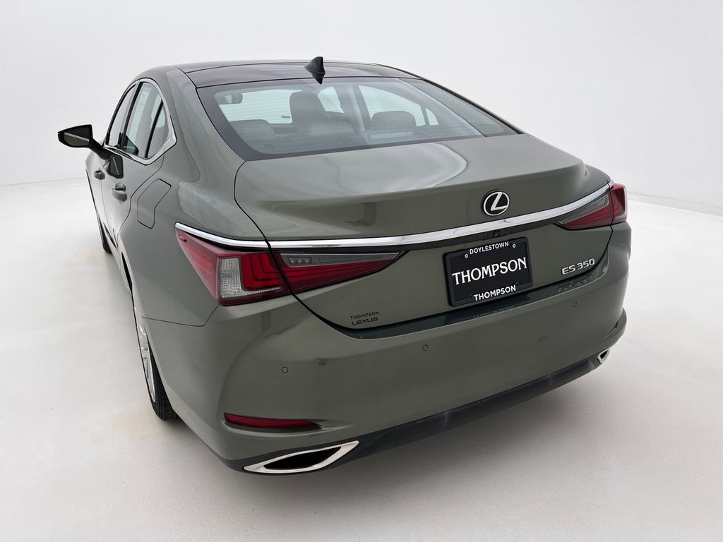 2019 Lexus ES 350 Luxury - Photo 8