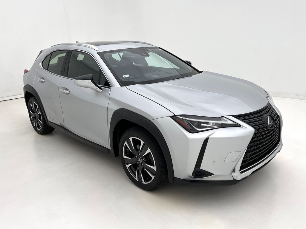 Certified 2020 Lexus UX 250h SUV
