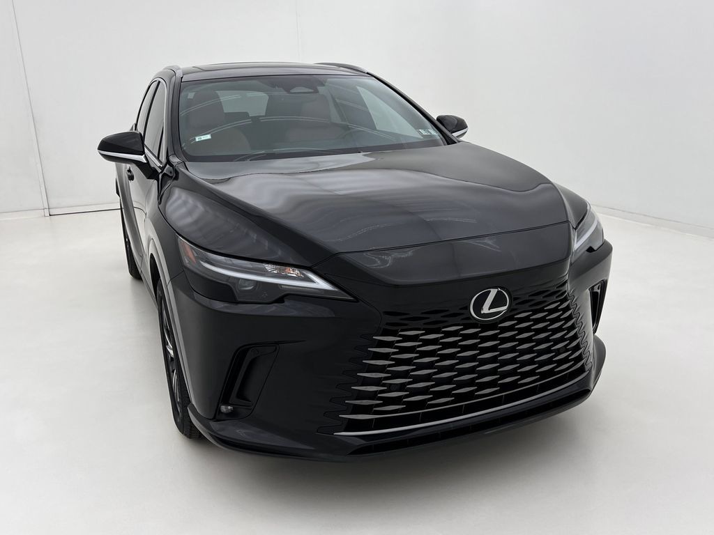 Certified 2024 Lexus RX 350h Premium SUV