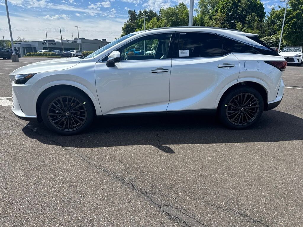 New 2026 Lexus RX 350h Premium SUV
