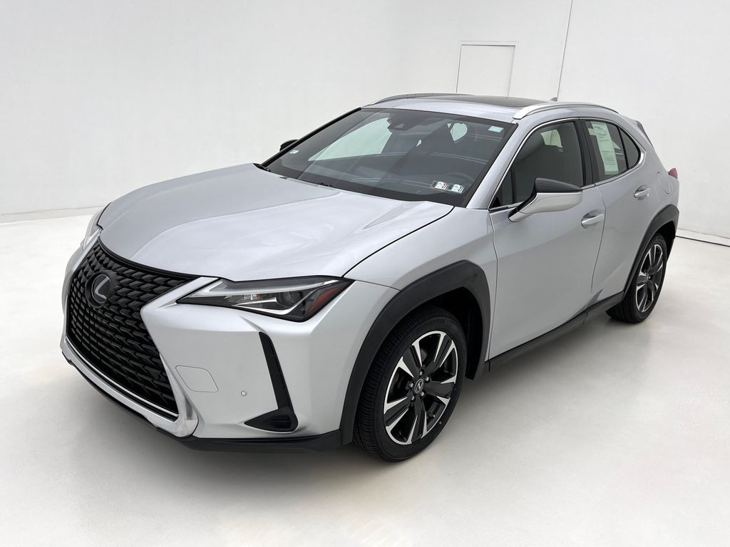 Certified 2020 Lexus UX 250h SUV