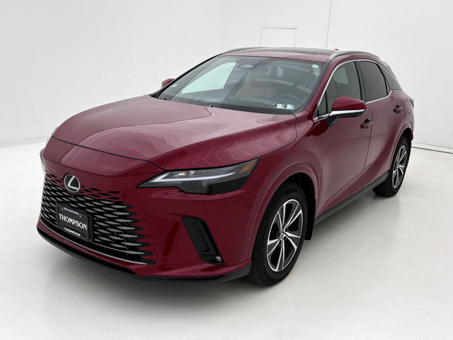 Certified 2025 Lexus RX 350h Premium SUV