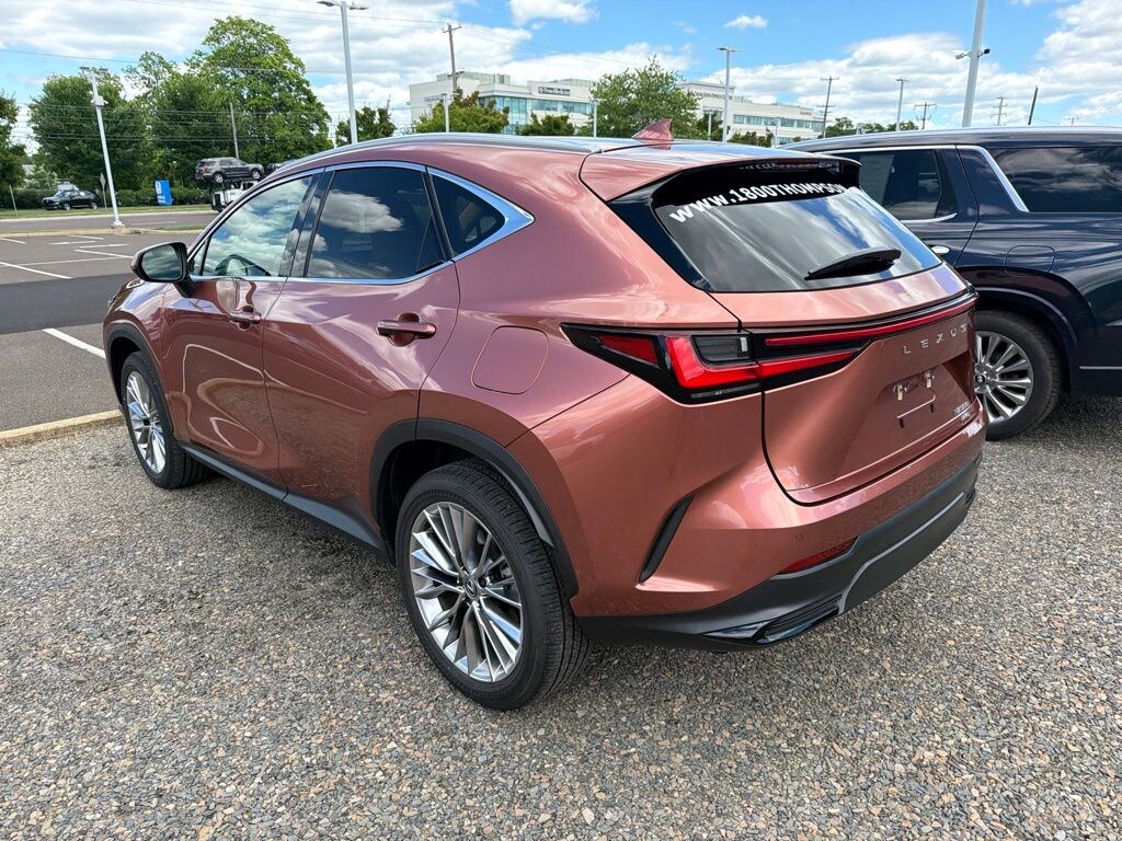 Certified 2025 Lexus NX 350 Premium SUV