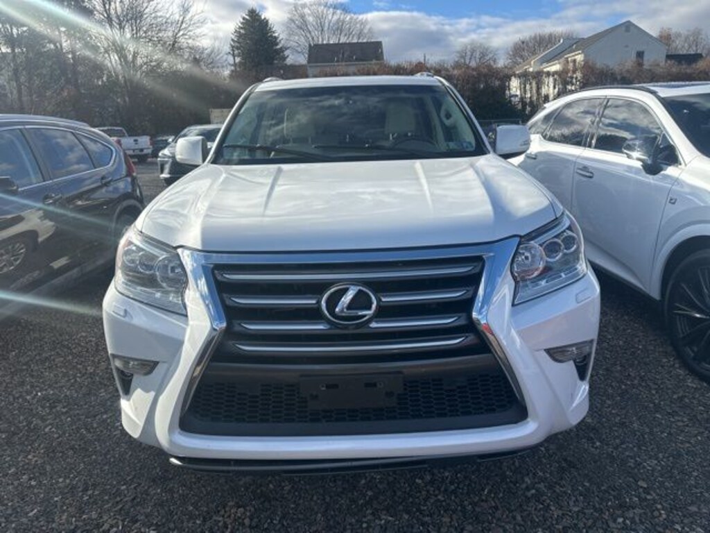 Used 2019 Lexus GX 460 SUV