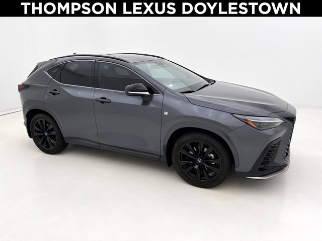 Certified 2024 Lexus NX 350 F SPORT Handling SUV