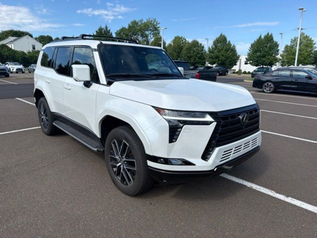Certified 2025 Lexus GX 550 Premium+ SUV