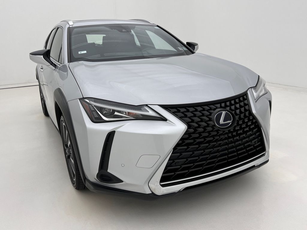 Certified 2020 Lexus UX 250h SUV