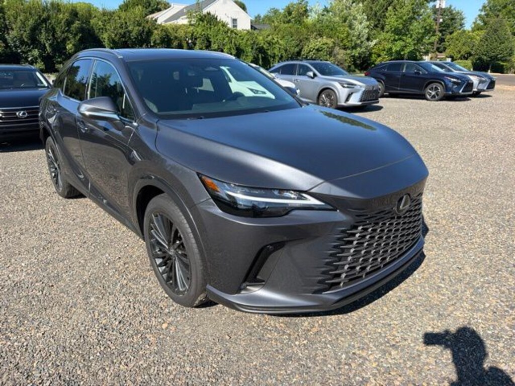 Certified 2025 Lexus RX 350 Premium SUV