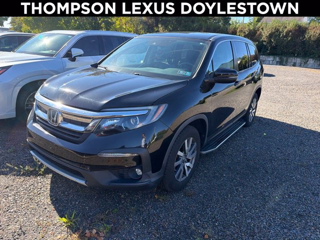 2019 Honda Pilot