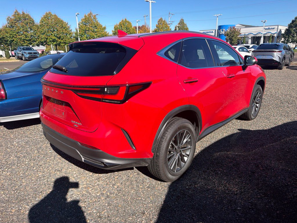 Certified 2022 Lexus NX 350h SUV