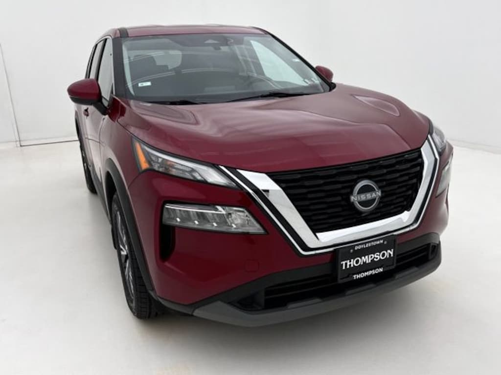 Used 2022 Nissan Rogue SV SUV