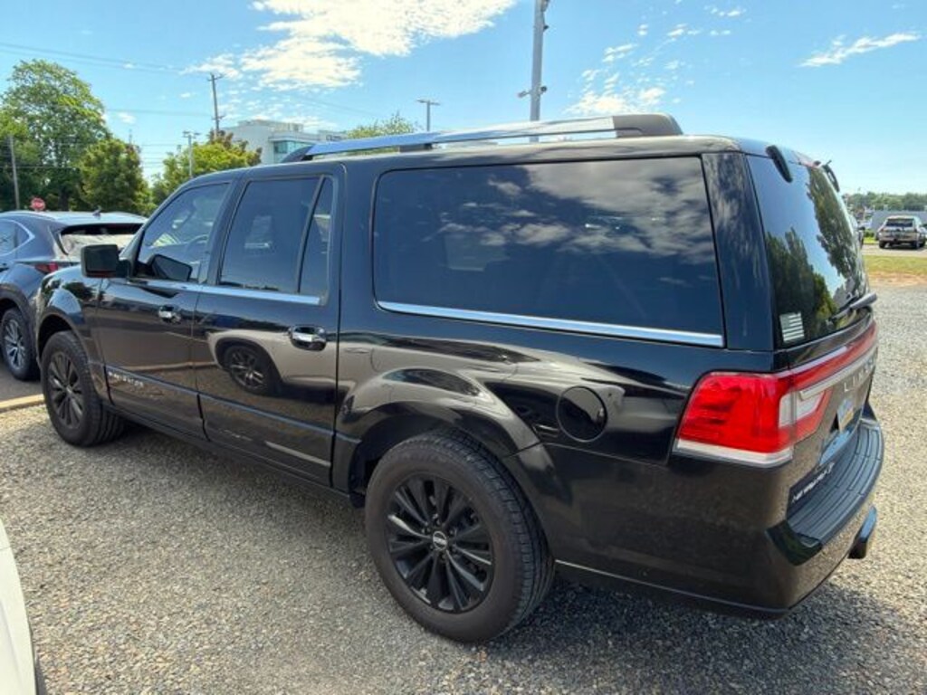 Used 2016 Lincoln Navigator L Select SUV