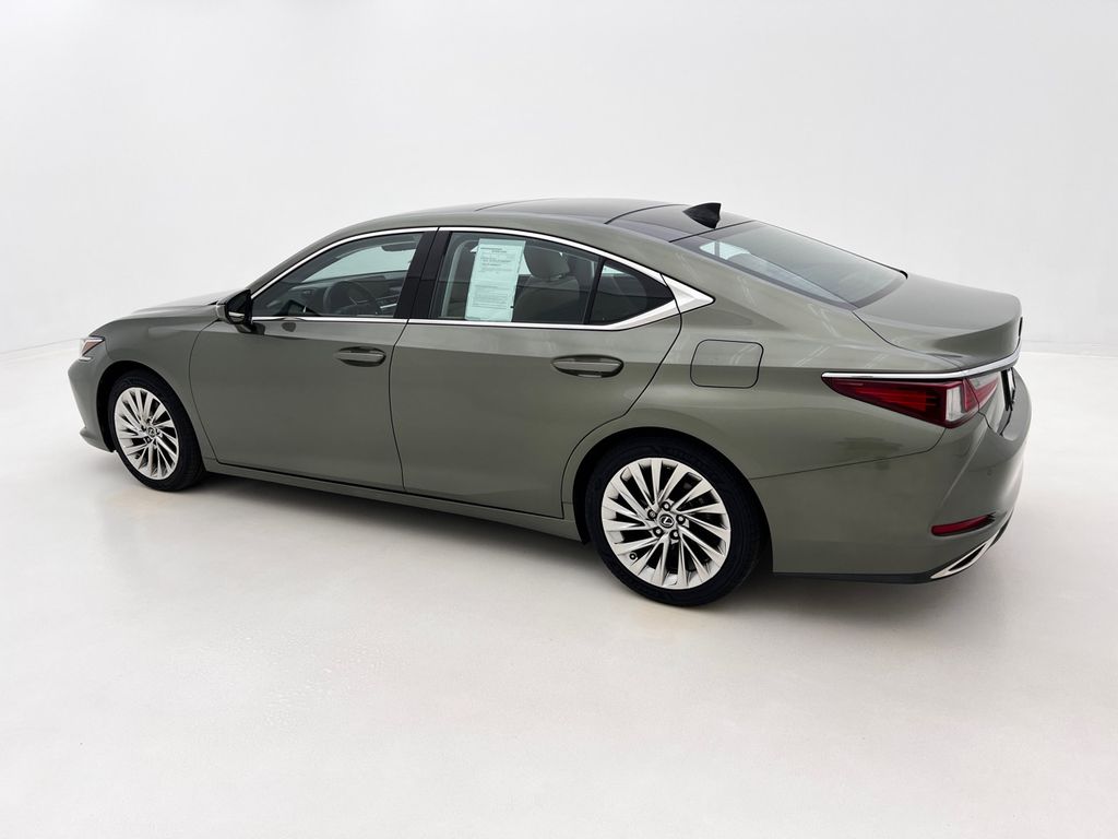 2019 Lexus ES 350 Luxury - Photo 10