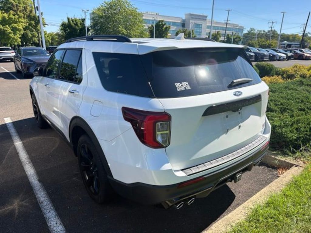 Used 2023 Ford Explorer ST SUV