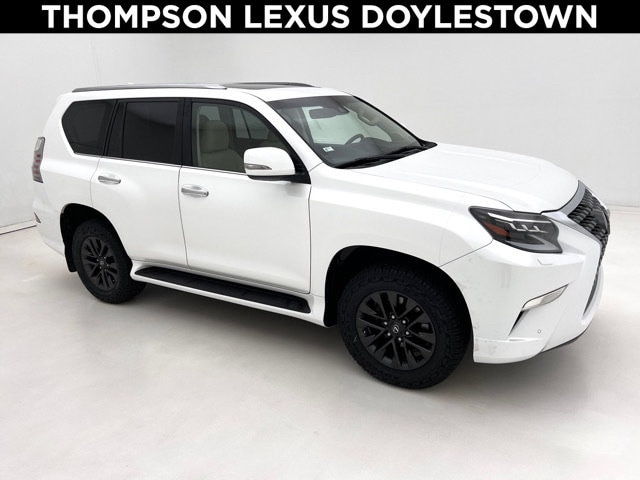2020 Lexus GX