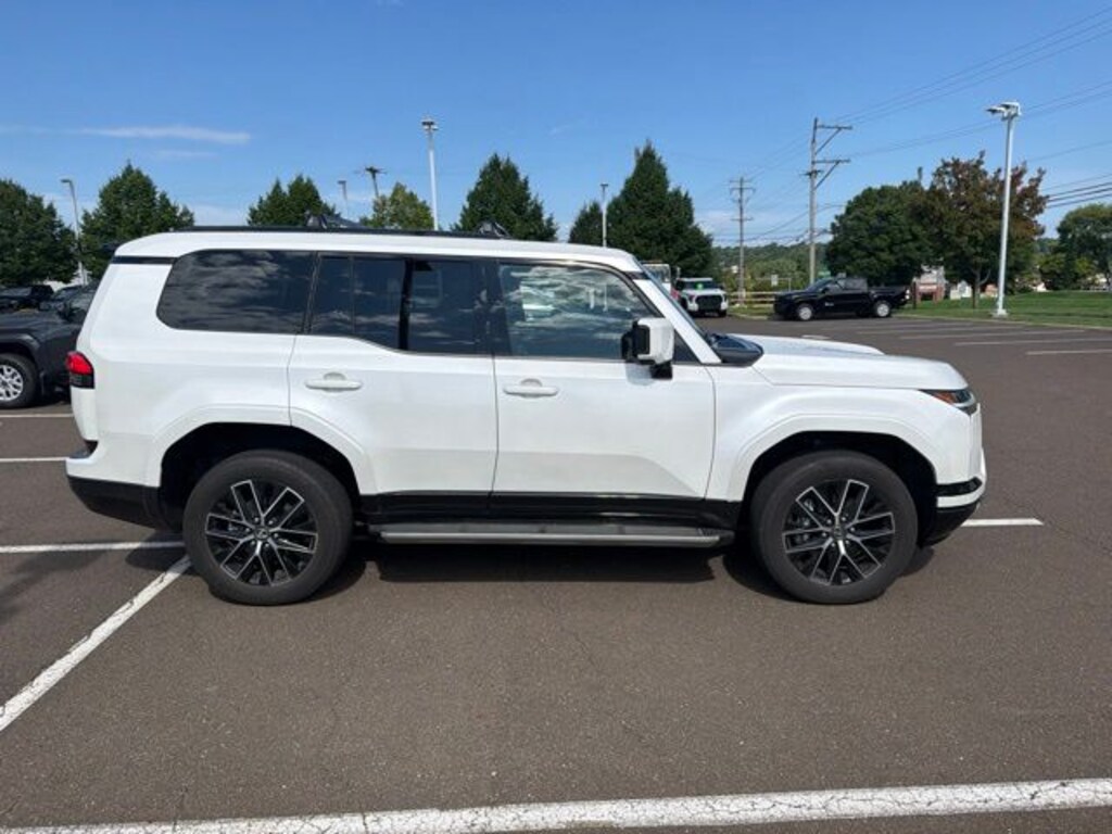 Certified 2025 Lexus GX 550 Premium+ SUV
