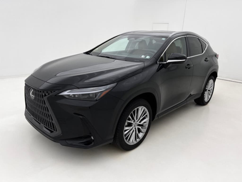 Certified 2025 Lexus NX 350 Premium SUV