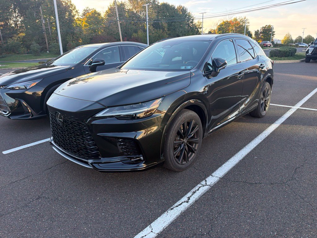 Certified 2023 Lexus RX 500h F SPORT Performance SUV