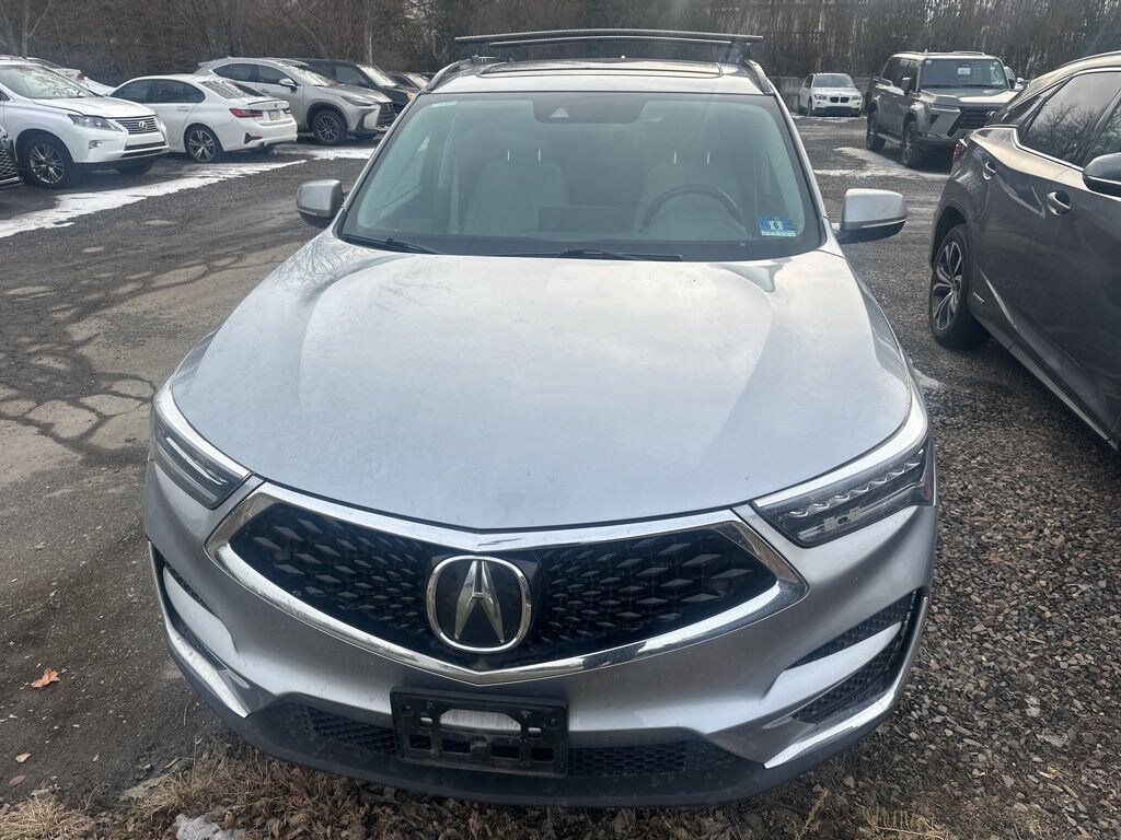 Used 2019 Acura RDX Technology Package SUV