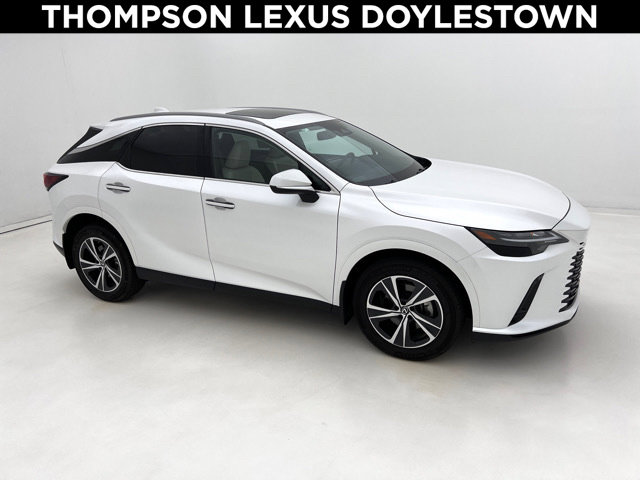 Certified 2024 Lexus RX 350 Premium SUV