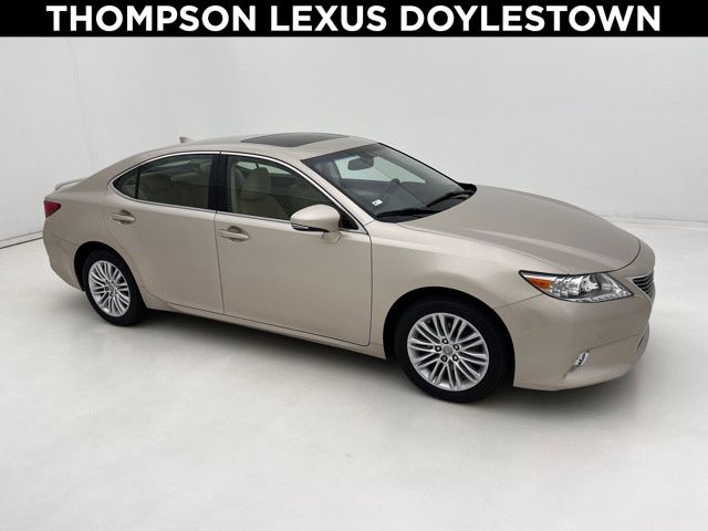 2015 Lexus ES