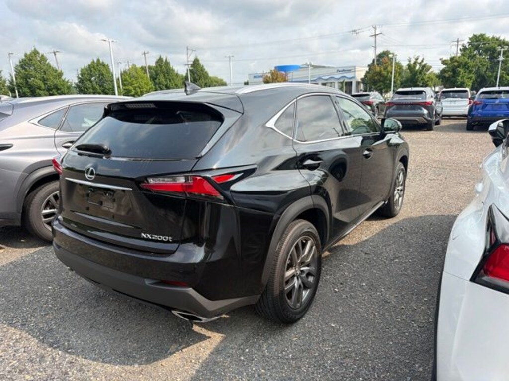 Used 2016 Lexus NX 200t Base SUV